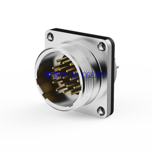 WS WY WF24-19TQ/Z  3 4 5 6 芯IP68卡口IP67 19芯快捷连接器