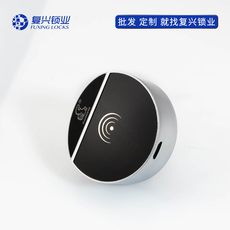 智能指纹密码蓝牙鞋柜文件柜锁