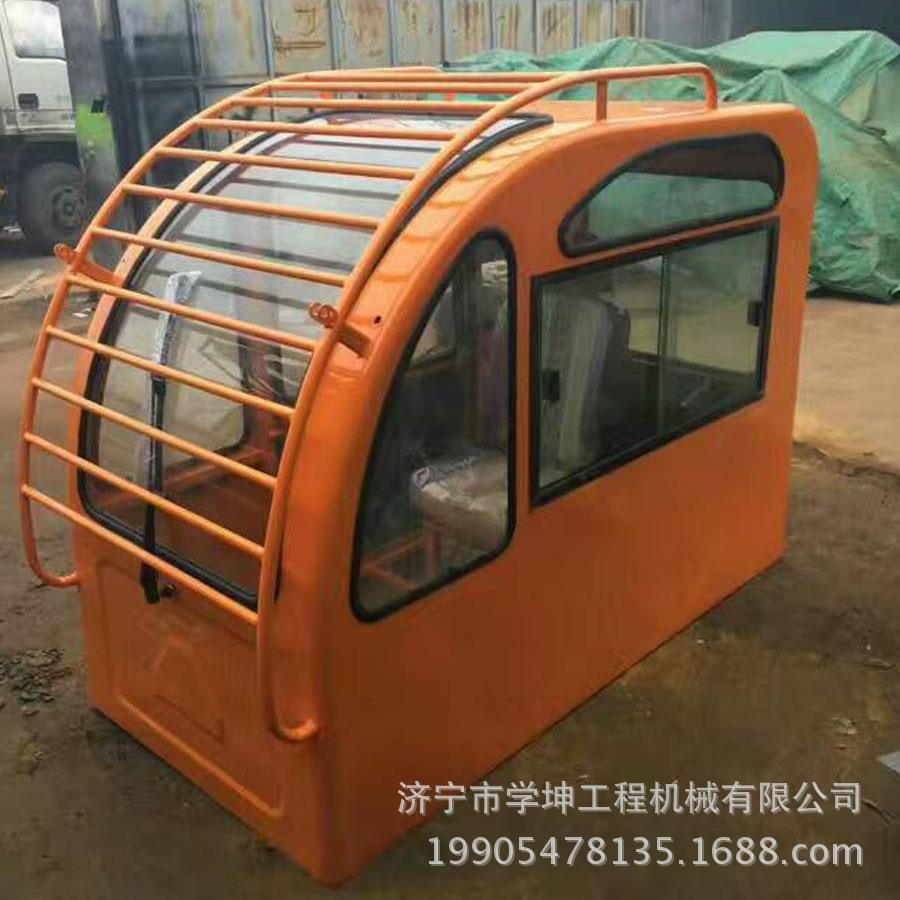 吊车操作室，小型吊车配件8吨吊车驾驶室