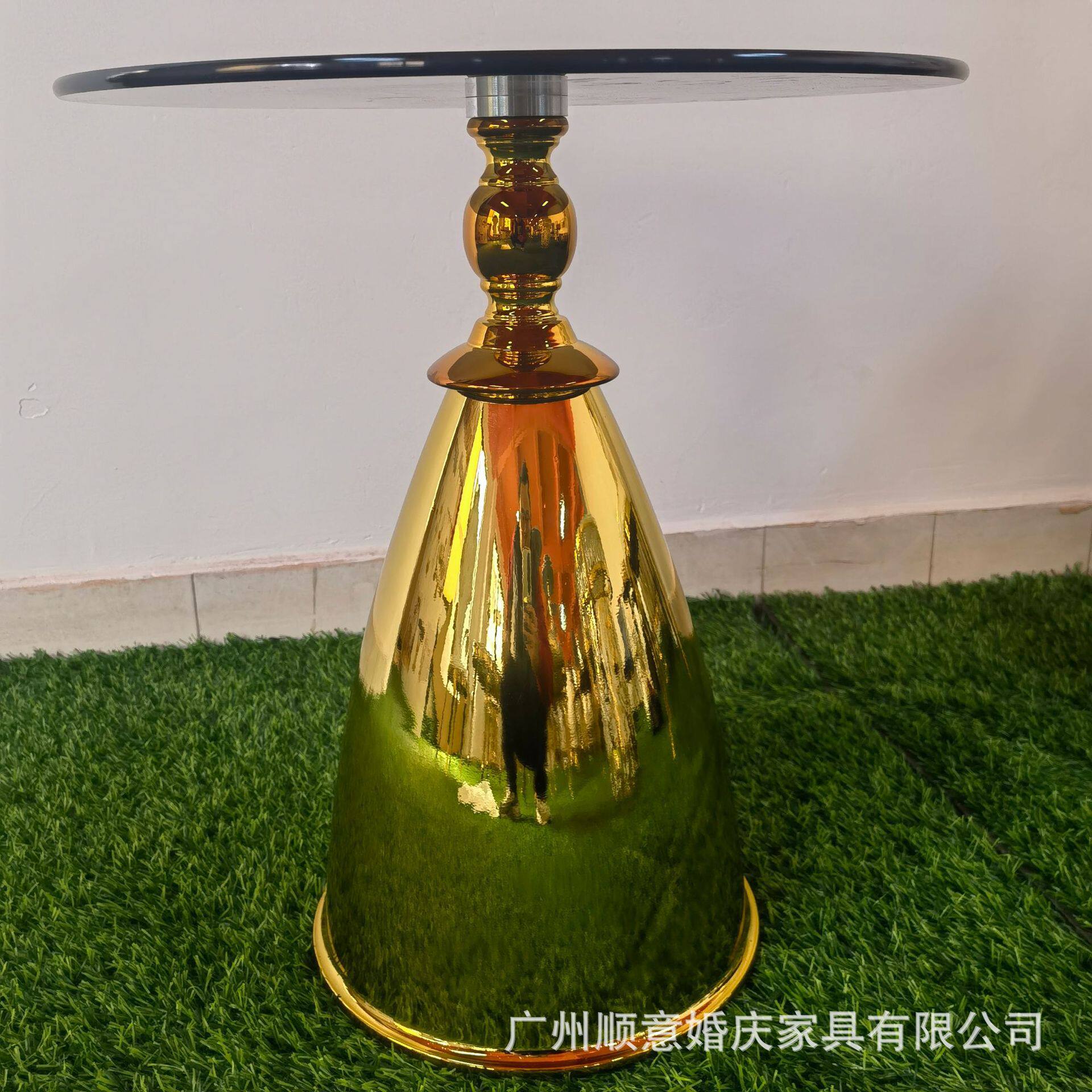 客厅沙发边柜侧柜茶几阳台置物架简约创意圆桌子轻奢小边几床头柜