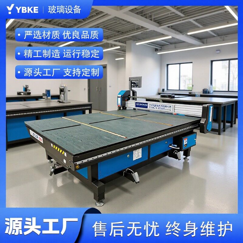 CNC数控玻璃切割机 全自动玻璃切割机 2420/3624玻璃切割机