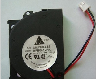 直销原装台达鼓风机 BFB0412HA 4010鼓风机离心风扇