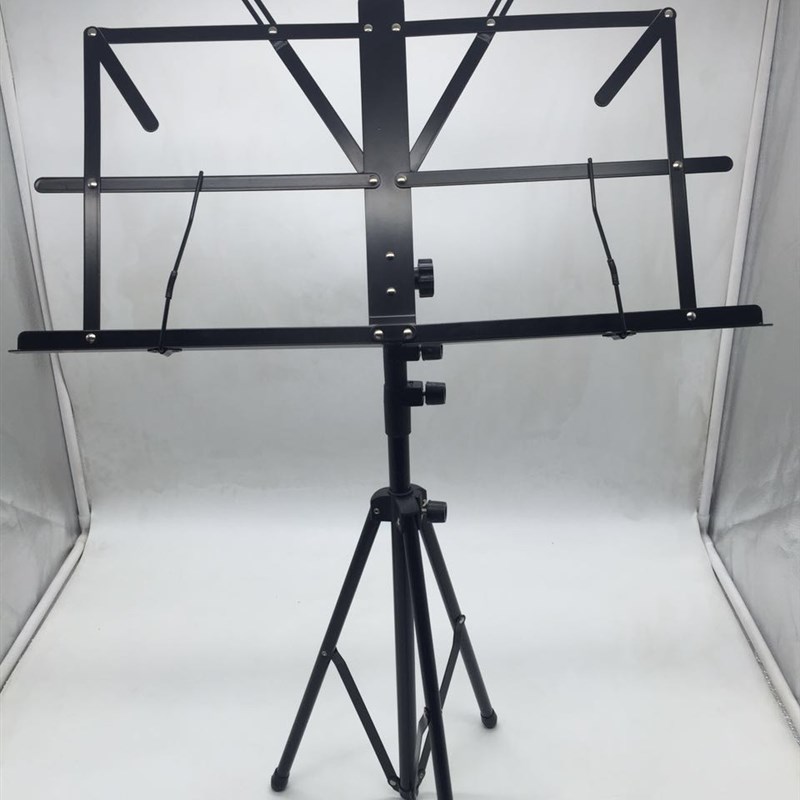 吉他谱架家庭折叠加p粗彩色曲谱架小提琴乐谱架子古筝歌谱支架