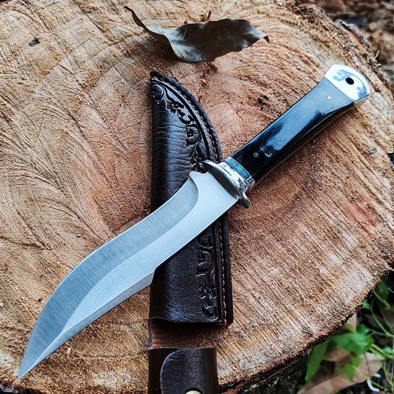 手工剔肉剔骨专用刀专业切x肉刀特快切肉屠宰分割刀登山开路刀