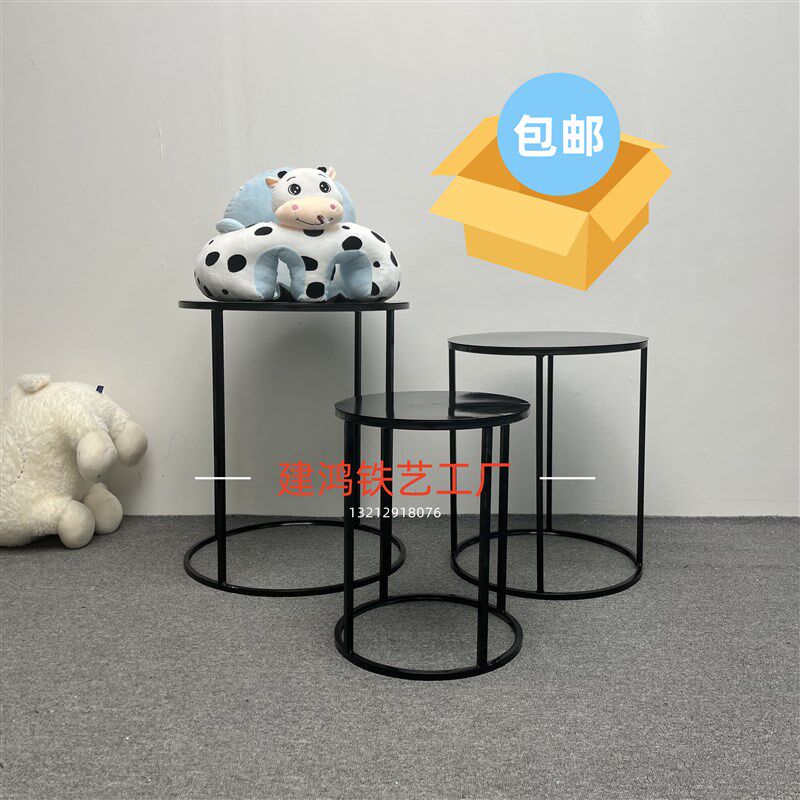 新款婚庆道具简约风n铁艺圆形甜品台路引婚礼舞台装饰摆件橱窗布,节庆用品/礼品,路引,淘宝优惠券,粉丝福利购,淘宝优惠卷