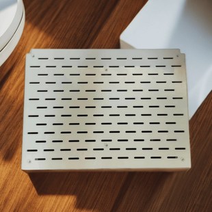 亚克力乌龟沉淀板发色盒饲养盒方形鱼H缸白色黑色底滤板加厚隔离