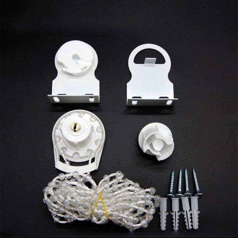 卷帘配件转轴窗帘卷拉帘拉链拉绳拉珠F绳拉式手拉升控制器百叶滑