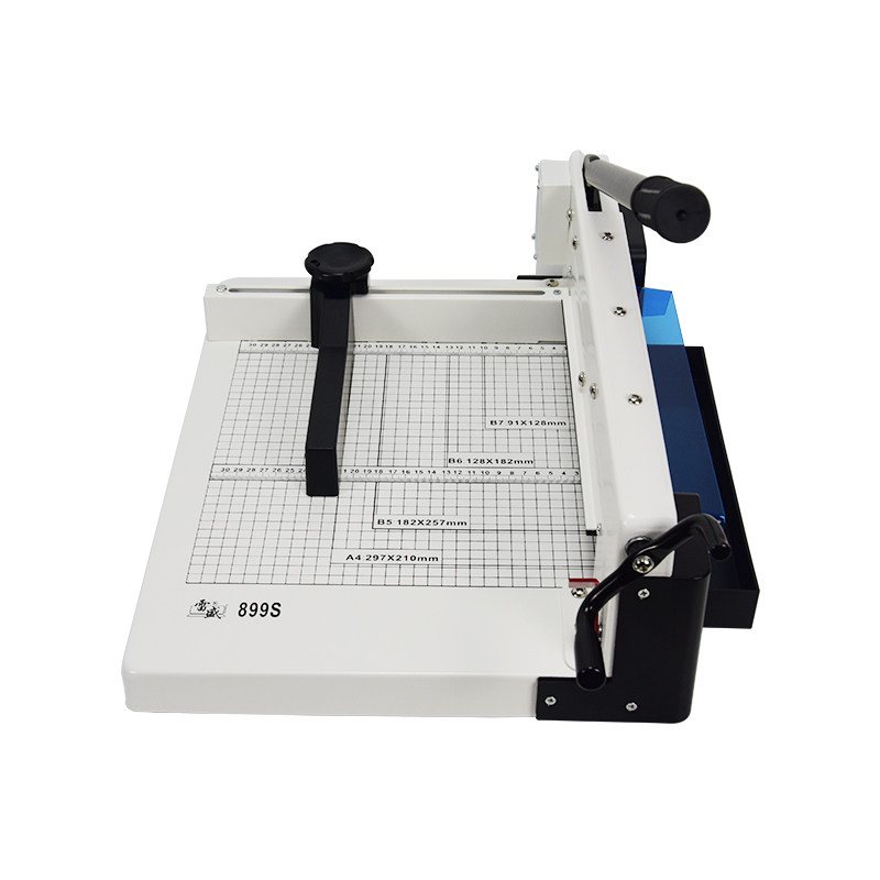 切纸机重型大型裁纸刀手动裁切刀切纸器红外线割名片切卡机相片照