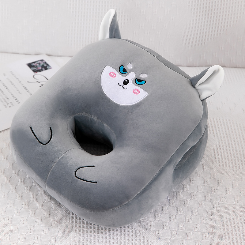 午睡枕办b公室午睡神器小学生午休趴睡枕桌上儿童女生睡觉抱枕教