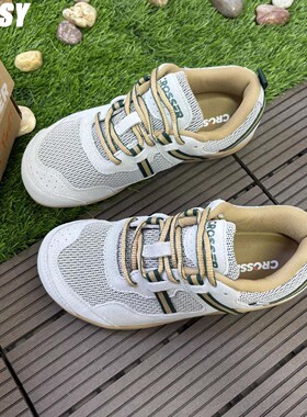 Bossy4E宽楦大头越野跑鞋轻便透气防滑跑步鞋男女休闲鞋运动鞋男