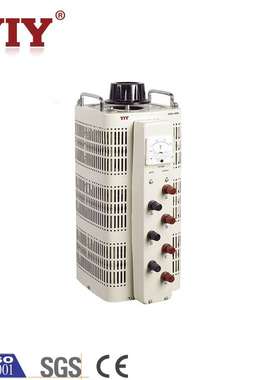 厂家直销一元15KW三相调压器 TSDC2 15KVA380V调压器0-430V可调