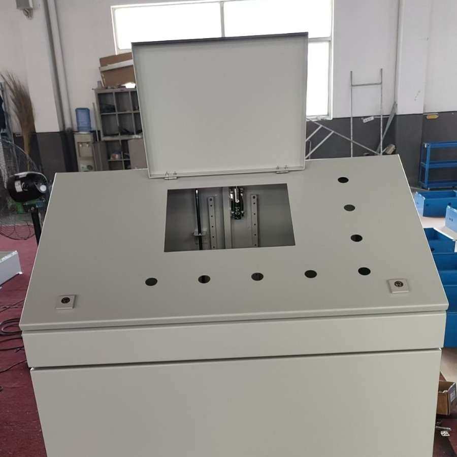 不锈钢斜面箱操作台配电箱电气控制柜机柜外壳操作台斜面柜,电子/电工,配电控制柜/控制箱,淘宝优惠券,粉丝福利购,淘宝优惠卷