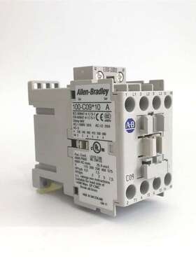 交流接触器 AB 100-C09*10  100-C09D10 100-C09KF10   现货