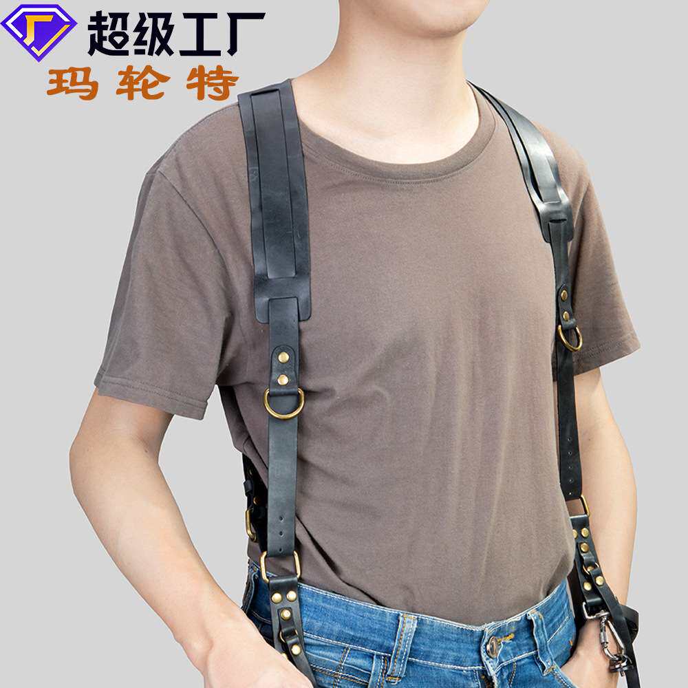 Camera strap真皮相机微单肩带复古单反双肩背带快拆快装挂绳扣带