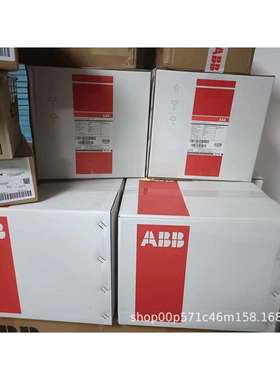 ABB 塑壳 漏电 断路器 开关 A3N400 TMF320/3200 FF 4P+RCD 320A