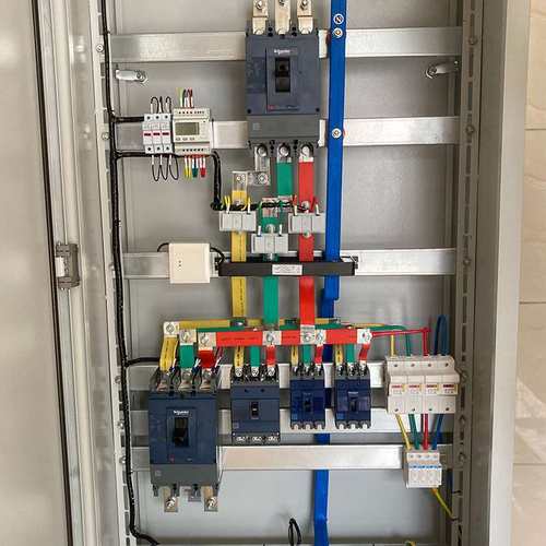 GDH 配电柜安全防护动力配电柜电控柜 GDH控制箱低压成套设备