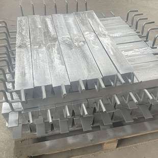 储罐防腐牺牲阳极镁合金22kg 14镁合金牺牲阳极 阴极保护镁阳极MG