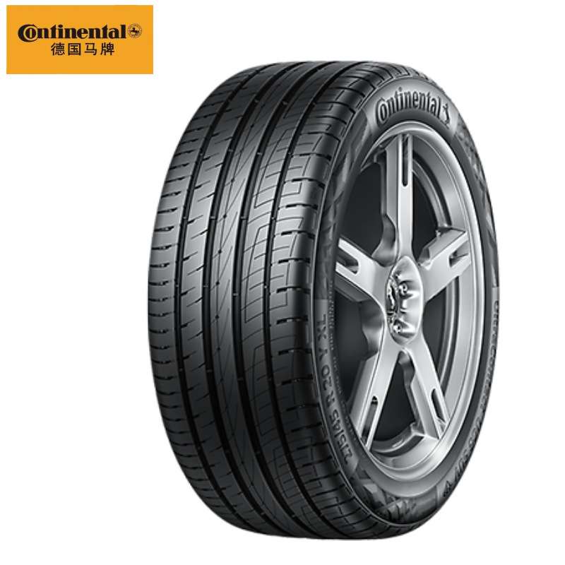 德国马牌轮胎225/55R18 98V COMC CC6 CS自修补