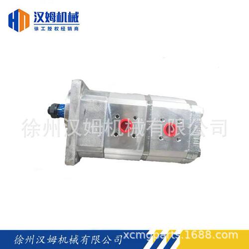 徐工配件  徐工备件 原厂803003898  双联马达 RP602L振捣马达