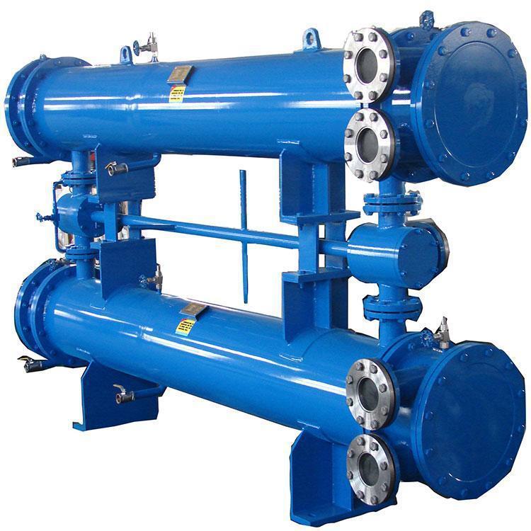 管式换热器 GLC1-0.8系列 列管式油冷却器  不漏油 密封效果好