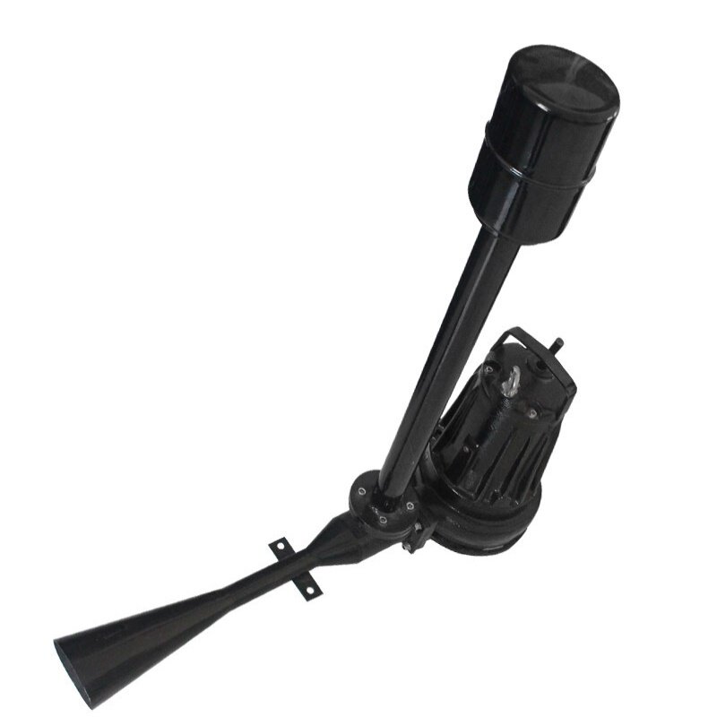 南京水处理移动射流曝气器生产工厂QSB0.75