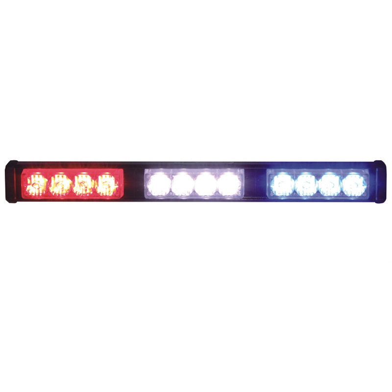 源头工厂：棒子灯爆闪中网灯LED警示灯杠灯改装灯多模式300-4D3C