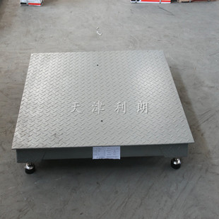 地秤-2000kg电子地磅秤 地泵-2吨标准电子地磅 3T电子平台称