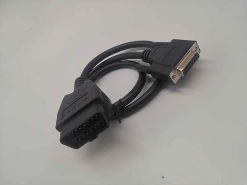 金奔腾048检测仪OBD216P线
