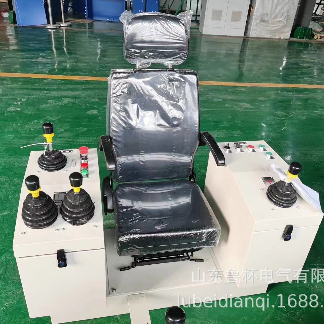 鲁杯联动控制台QT5-013/12控制起重运输机械和类似条件的电器设备