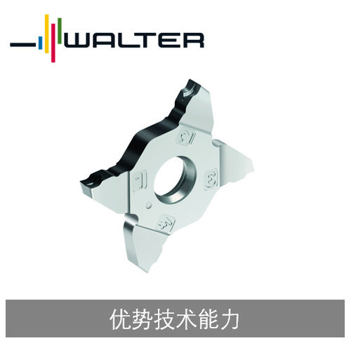瓦尔特槽刀片，MX22