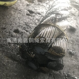厂家直销 起重吊装钢丝绳 吊装作业钢丝绳  品质保证
