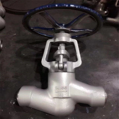 J561Y-P54-140V 电站焊接截止阀 自密封截止阀 DN125