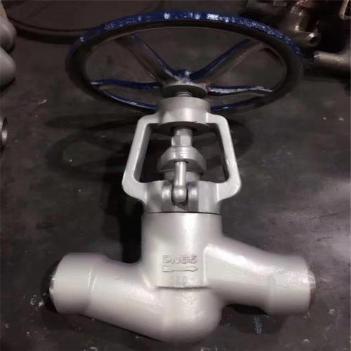 J561Y-P54-140V 电站焊接截止阀 自密封截止阀 DN125