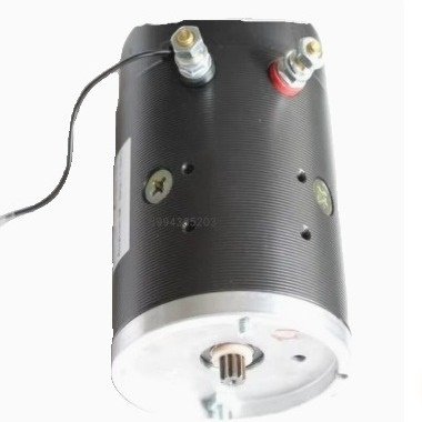 原厂DC Motor叉车电机马达MD12160 DC12V 1.6KW MD24220 2.2KW