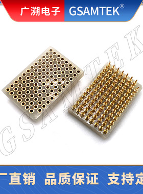 供应CPU保护座PGA母座 PH1.27095PFR-4板电子元器件连接器高速