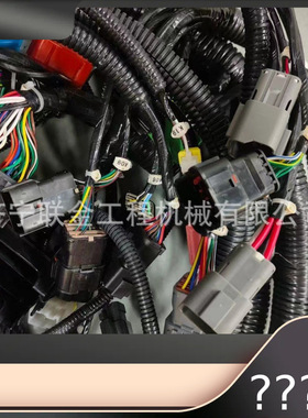 XIAO松PC200-8 6D107E-1主线束20Y-06-42411