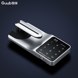 锁智能锁 锁文件柜锁触屏密码 国保锁新款 M153保密柜锁电子密码