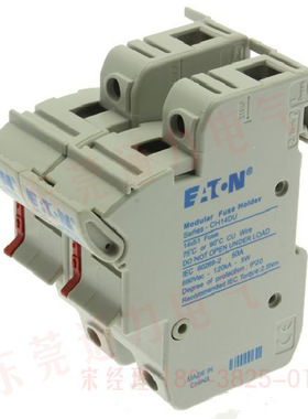 大量销售 bussmann熔断器座 巴斯曼保险丝座CH221DU