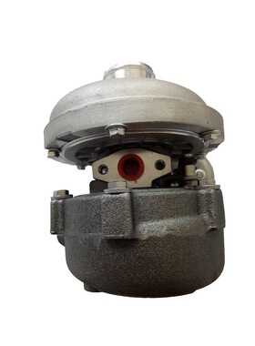 江淮HFC4DB1-2C发动机1.9T原厂涡轮增压器机总成GTA17V机泵777218