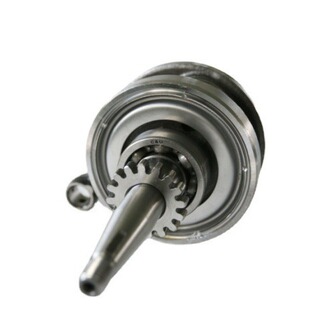 GY650/80曲轴助力车4冲5048cc连杆总成16/22T139QMB发动机