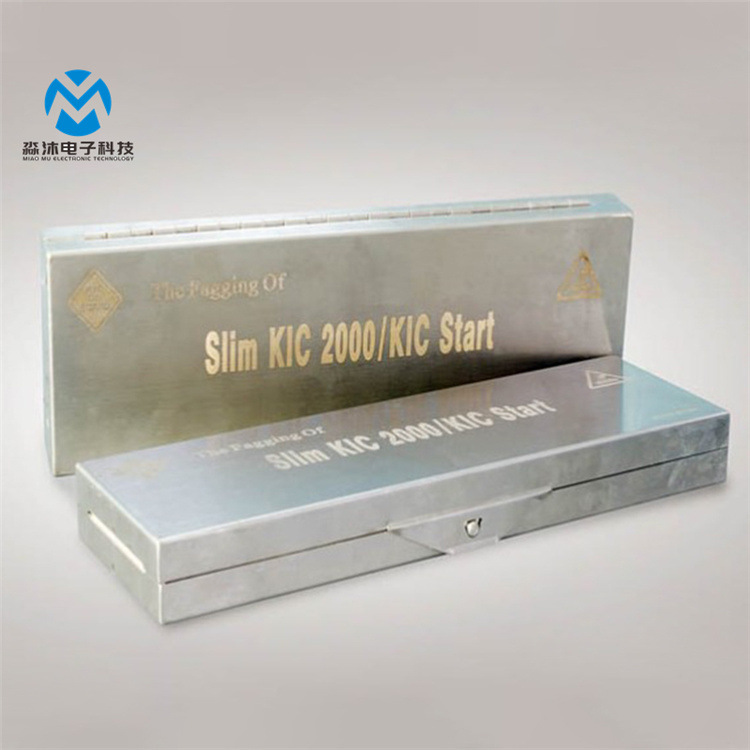 供不应求KIC 2000炉温测试仪 6通道  9 通道 KIC START炉温测试仪