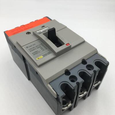 NSC100B3100N 10kA 100A 3P3T塑壳断路器配电保护 总制开关