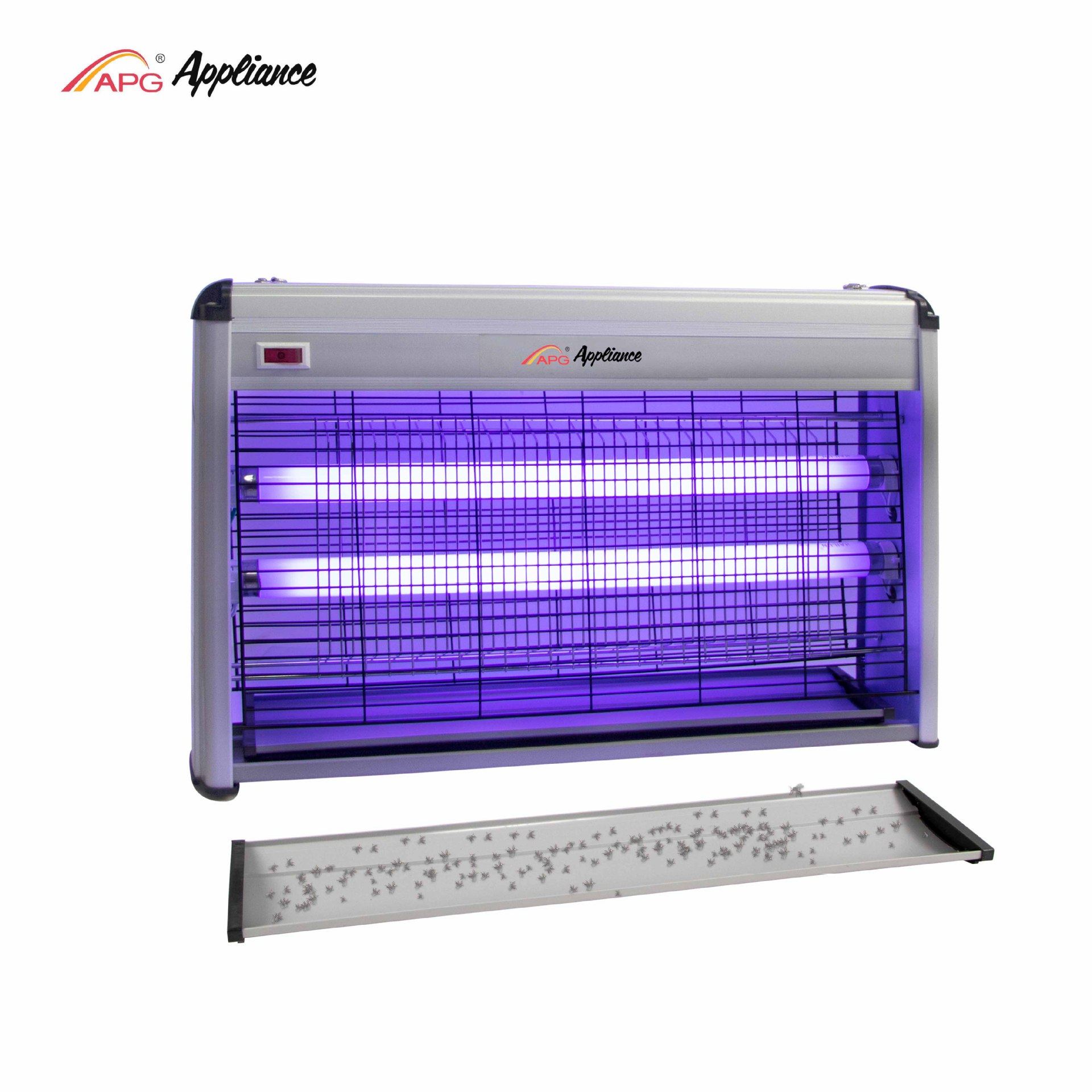 灭蚊灯家用蚊灯静音铝合金安全环保紫外线光波灭蚊灯APG-MK01,电子元器件市场,电线扎带/束线带,淘宝优惠券,粉丝福利购,淘宝优惠卷