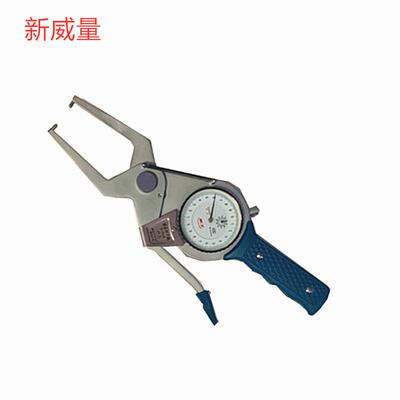 威量20-40X60mm/160-180X95mm机械式销售带表外卡规千分尺