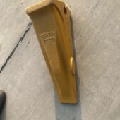 推土机配件D375松土器齿尖195 71320