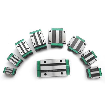 导轨产家供应HGR25HGR35EGH25EGH35HGH25导轨滑块现货