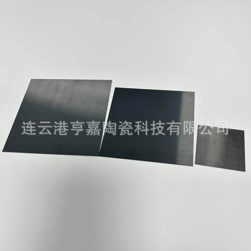 抛光氮化硅陶瓷基片耐高温Si3N4片工厂供货