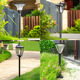 太阳能草坪灯户外防水庭院灯室外别墅景观灯花园地插灯Lawn lamp