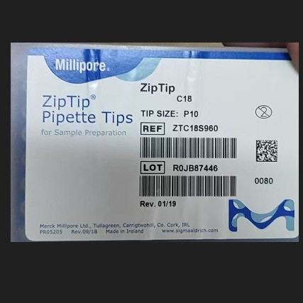 密理博millipore微量层析柱C18 ZTC18S960