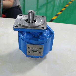 CBG齿轮泵无泄露增压齿轮油泵青州博信液压厂家直供